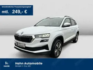 Skoda Karoq 1.0TSI Ambition GRA Kessy LED PDC Sitzheiz