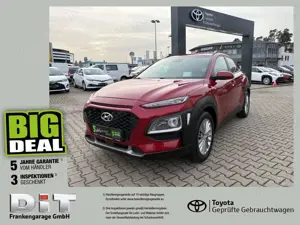 Hyundai KONA 1.0 T-GDI YES! Plus LED, Navi, HUD, Kamera