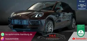 Porsche Cayenne Coupe E-Hybrid Platinum Edition