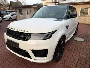 Land Rover Range Rover Sport Range Rover SDV6 Sport HSE Dynamic FACELIFT+PANO