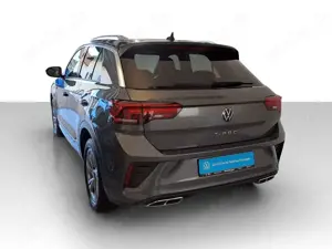 Volkswagen T-Roc 1.5 TSI DSG R-Line, AHK, ACC, APP, LED Bild 5