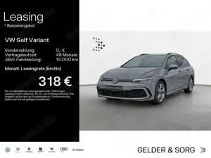 Volkswagen Golf Variant 1.5 TSI R-Line LED*AHK*Digital