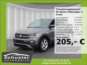 Volkswagen T-Cross Style 1.0TSI*LED ACC Navi 2xSpurass SHZ