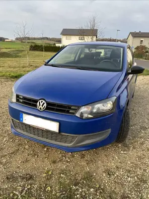 Volkswagen Polo Trendline 6R 1.2 TDI 75 PS TÜV bis 09/27