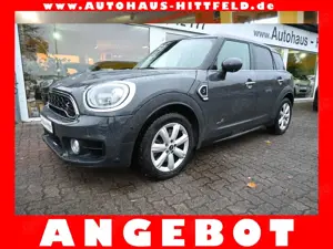 MINI Cooper S Countryman Aut Pano Navi Leder LED Bild 1