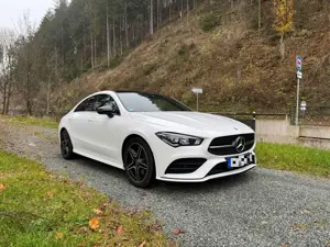 Mercedes-Benz CLA 250 CLA 250 7G-DCT AMG Line Bild 3