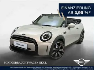 MINI Cooper Cabrio MINI Yours Trim