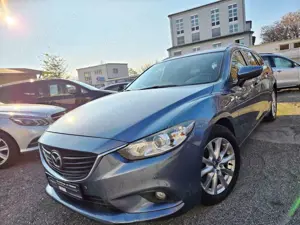 Mazda 6 Kombi Center-Line