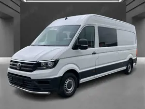 Volkswagen Crafter DoKa 6 Sitze 35 lang Hochdach 4MOTION