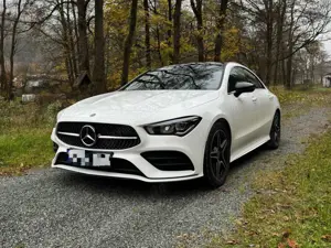 Mercedes-Benz CLA 250 CLA 250 7G-DCT AMG Line