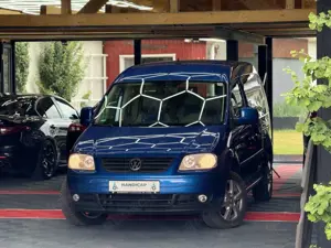 Volkswagen Caddy Maxi Behindertengerecht-Rampe Bild 3