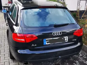 Audi A4 A4 Avant 2.0 TFSI Ambiente Bild 2