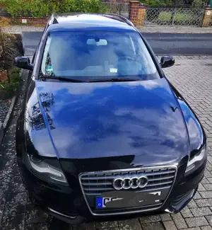 Audi A4 A4 Avant 2.0 TFSI Ambiente Bild 3