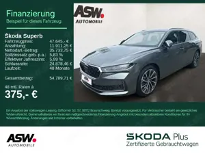 Skoda Superb Combi LK 1,5TSI iV 204PS DSG ACC SHZ AHK