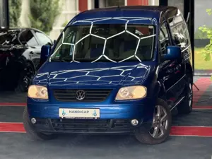 Volkswagen Caddy Maxi Behindertengerecht-Rampe Bild 4