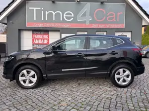 Nissan Qashqai 1.3 SHZ RKamera CarPlay Navi LED Bild 3