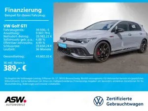 Volkswagen Golf GTI Clubsport 2.0 TSI DSG LED RFK Pano DCC