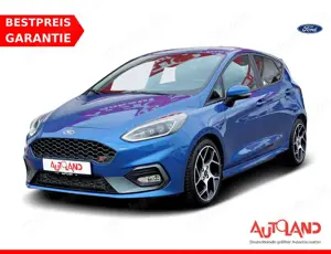 Ford Fiesta 1.5 EcoBoost ST LED Navi Kamera Totwinkel