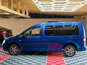 Volkswagen Caddy Maxi Behindertengerecht-Rampe Bild 5