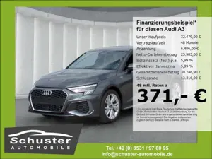 Audi A3 Sportback S-LINE 35eTFSI*S-tron ACC LED Navi