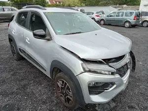 Dacia Spring Electric Comfort Plus