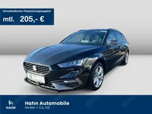 SEAT Leon Sportstourer 1.5 TSI FR LED Nav CAM ACC APP