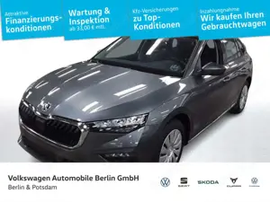 Skoda Scala 1.0TSI DSG Essence AHK LED App-Connect