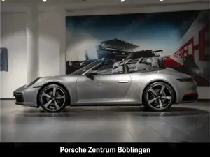 Porsche 992 911 Carrera Cabrio Sportabgas BOSE 21-Zoll Bild 2