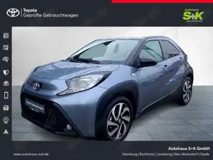 Toyota Aygo X Teamplayer *Carplay *Sitzheizung *Rückfahr.