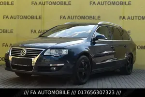 Volkswagen Passat Variant Highline/NAVI/LEDER/KLIMA/SHZ/ALU