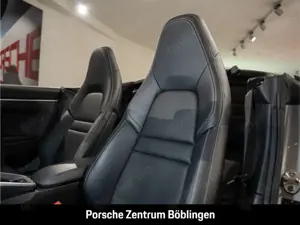 Porsche 992 911 Carrera Cabrio Sportabgas BOSE 21-Zoll Bild 5