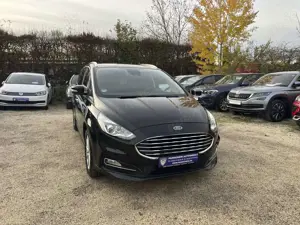 Ford S-Max 2.0 EcoBlue 7-SITZER+AHK+KAMERA+NAVI+1.HAND