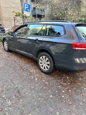 Volkswagen Passat Variant Passat Variant 2.0 TDI Trendline Bild 2