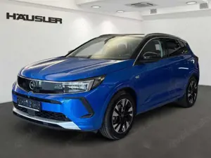 Opel Grandland X Ultimate 1.2  Automatik Leder Navi Kamera LED