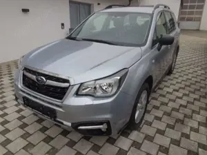 Subaru Forester Active