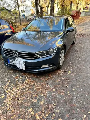 Volkswagen Passat Variant Passat Variant 2.0 TDI Trendline Bild 4
