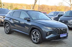 Hyundai TUCSON Prime 4WD DCT PANO-LED-360°-LEDER-KRELL
