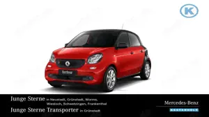 smart forFour forfour EQ PASSION+COOLAUDIO+SHZ+TEMPO+BREMSASS