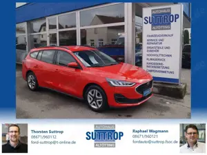 Ford Focus Cool  Connect Turnier