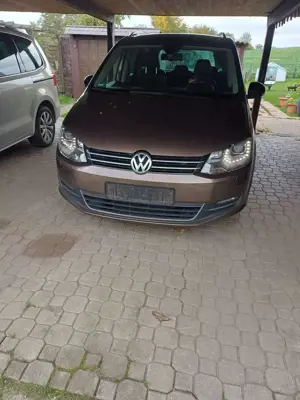 Volkswagen Sharan 2.0 TDI DSG Blue Motion Comfortline