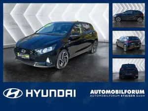 Hyundai i20 1.0 T-GDI Edition 30+ AUT Akustikglas Kam.