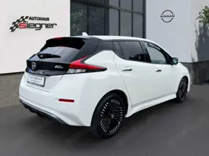 Nissan Leaf N-Connecta, Winterpak,Kamera 360° SH v.und Bild 4