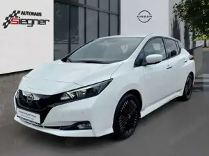 Nissan Leaf N-Connecta, Winterpak,Kamera 360° SH v.und Bild 2