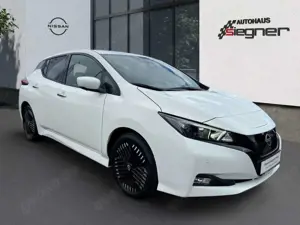 Nissan Leaf N-Connecta, Winterpak,Kamera 360° SH v.und Bild 3