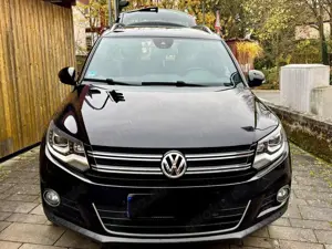 Volkswagen Tiguan Lounge