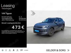 Volkswagen Tiguan Life 1.5 eHybrid RFK*LED*AHK*Digital*ACC