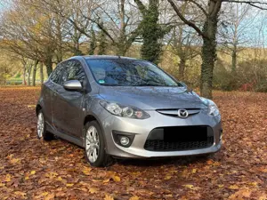 Mazda 2 2 1.3DynamicSport|HU 05/27|Sitzhzg|Klimautomatik