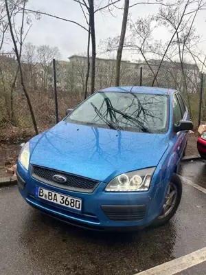 Ford Focus 1.6 Ti-VCT Titanium