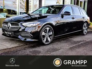 Mercedes-Benz C 200 T d AvantgardeAdvanced/Standheizung/Kamera