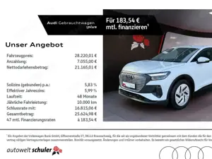 Audi Others Sportback e-tron 35 Navi SONOS LED